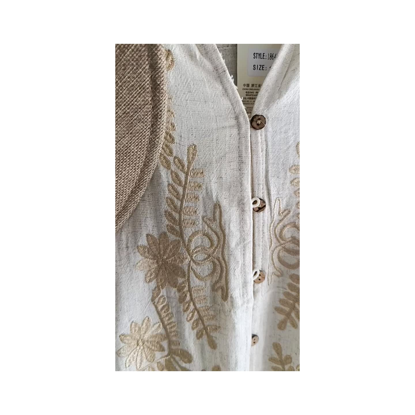 Blusas y camisas