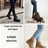 Borcegos