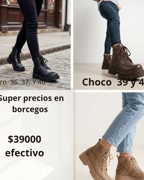 Borcegos
