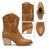 Botas western y texanas