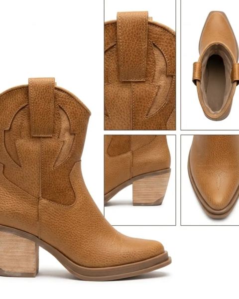Botas western y texanas