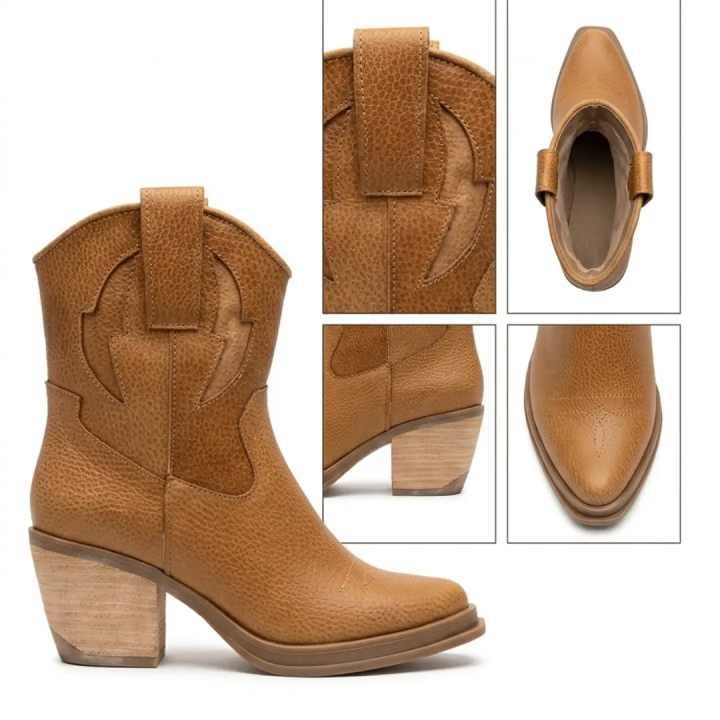 Botas western y texanas