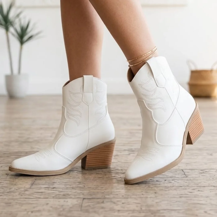 Botas western y texanas
