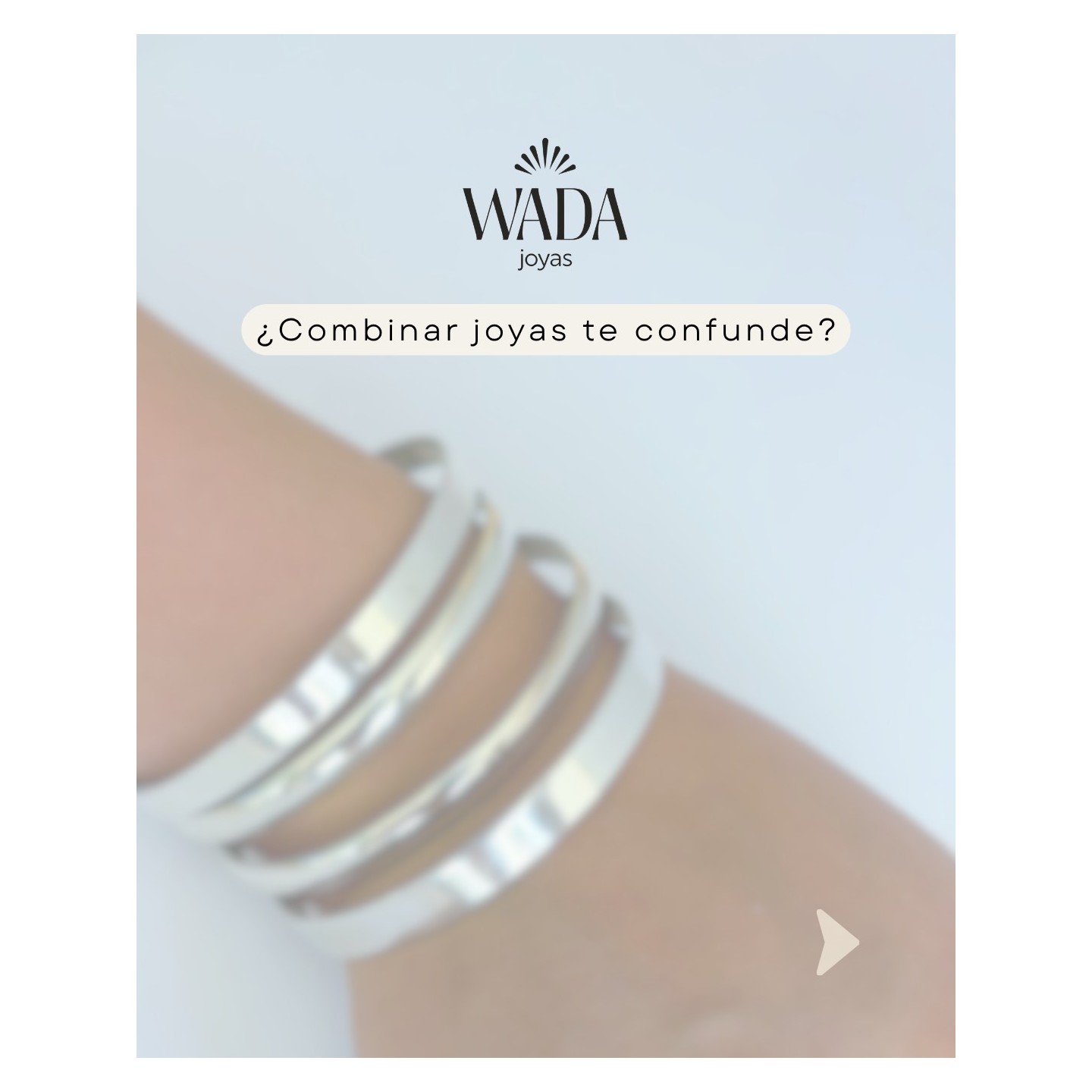 Esclavas de plata 925