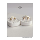 Aros de plata 925