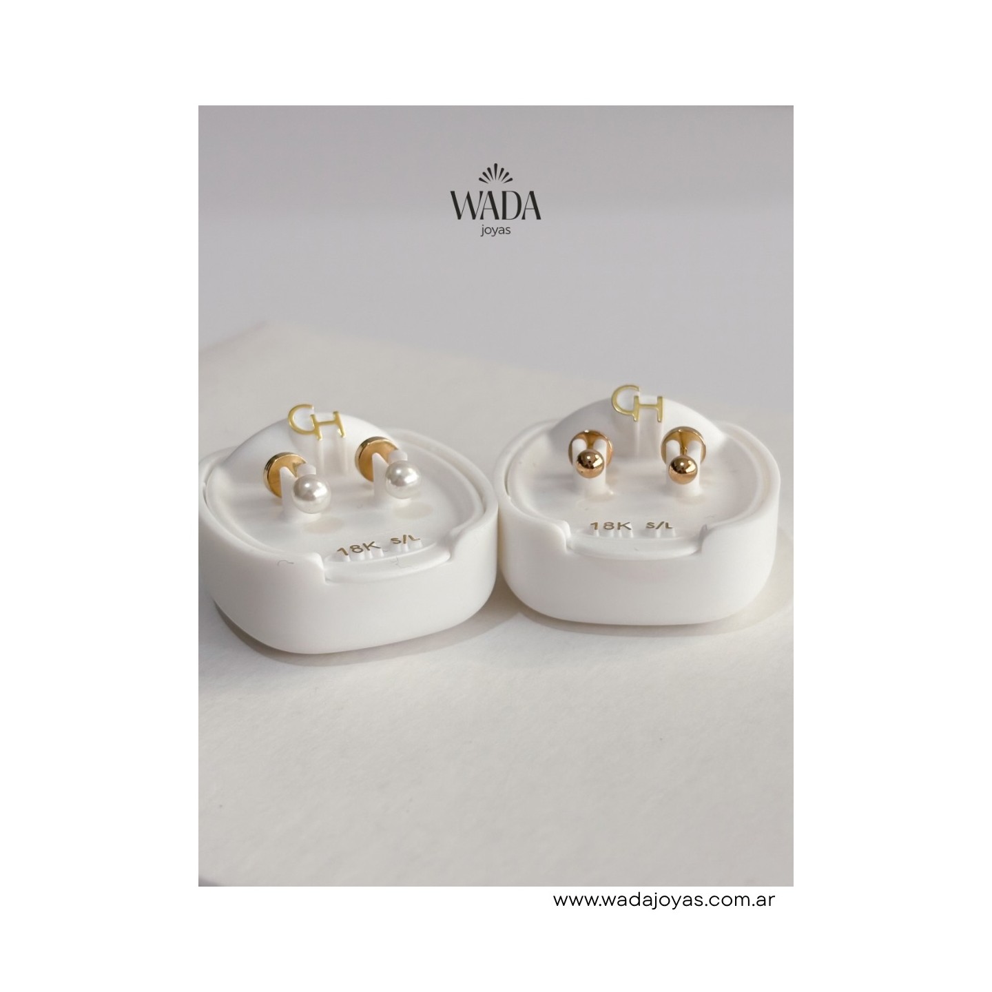 Aros de plata 925