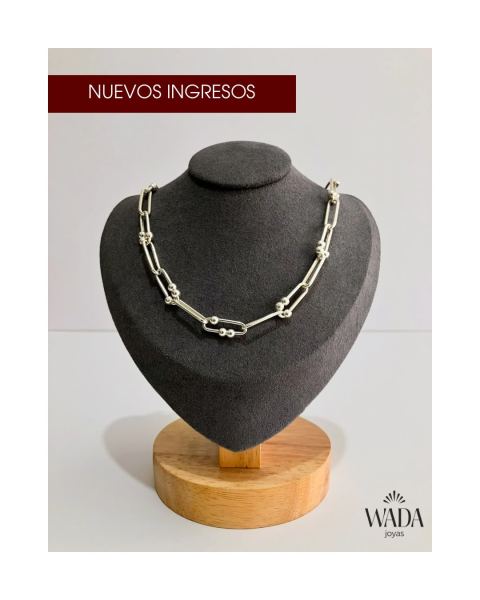 Collares de plata 925