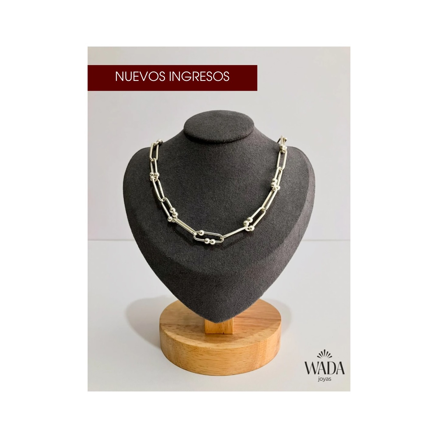 Collares de plata 925