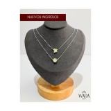 Collares de plata 925