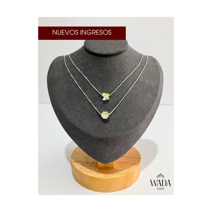 Collares de plata 925