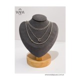 Collares de plata 925