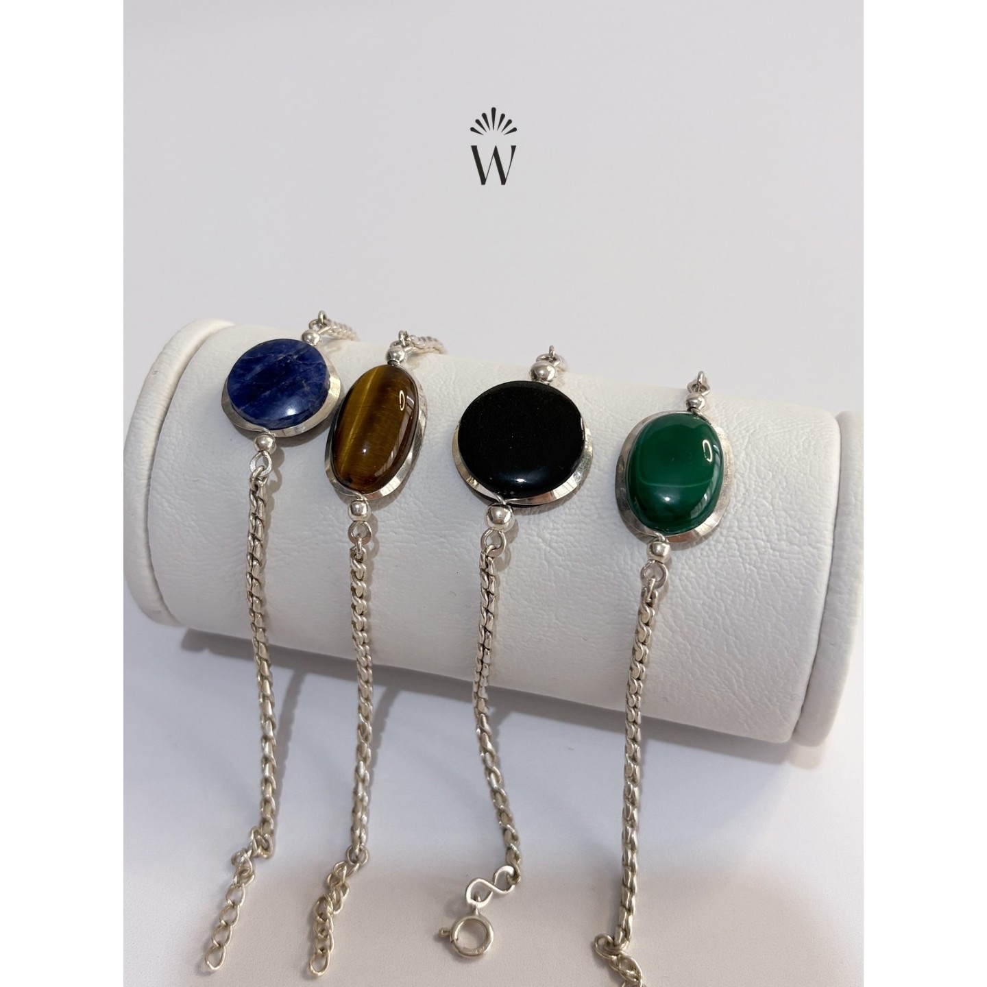 Pulseras de plata 925