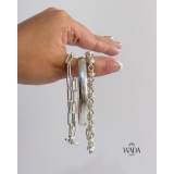 Pulseras de plata 925