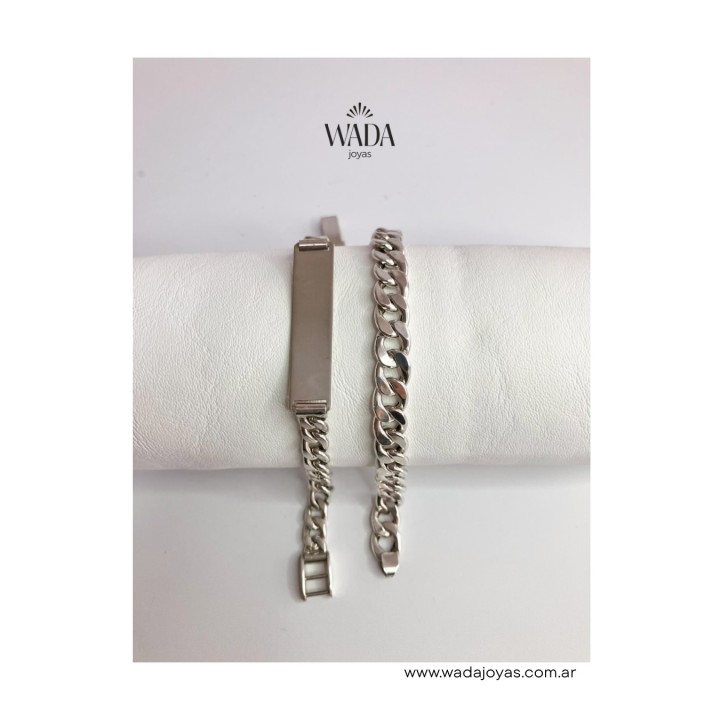 Pulseras para hombre