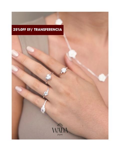Anillos de plata 925