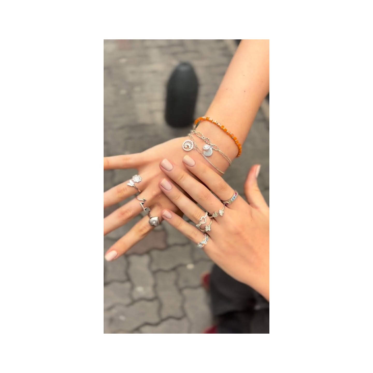 Anillos de plata 925