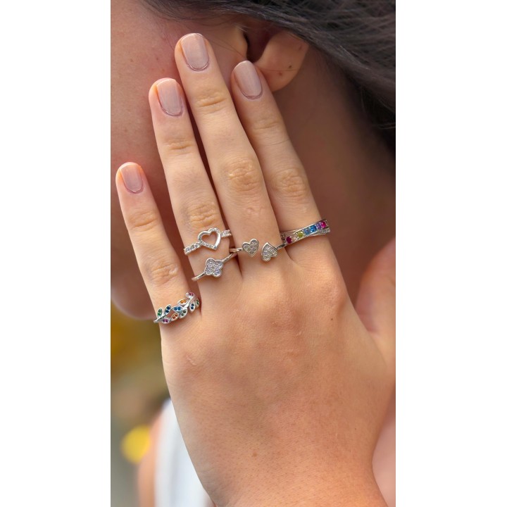 Anillos de plata 925