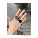 Anillos con piedras