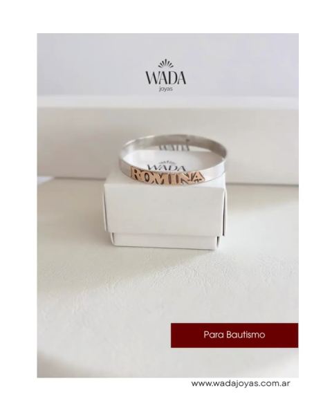Joyas personalizadas