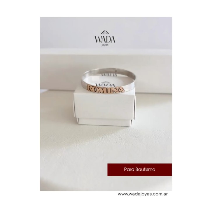Joyas personalizadas