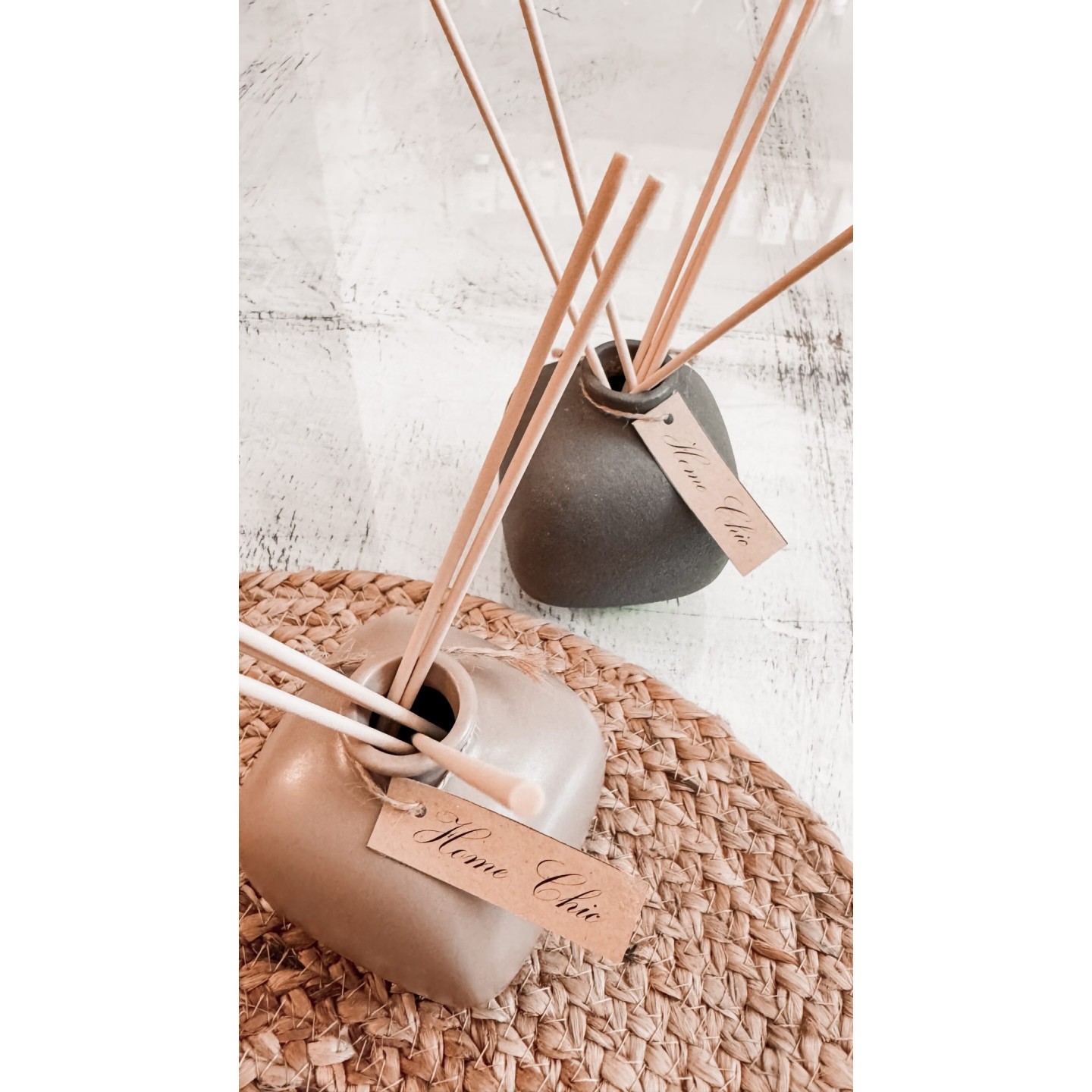 Difusores y aromas