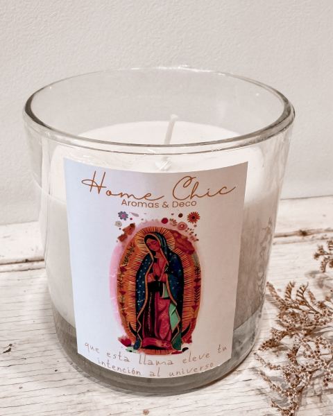 Velas con intención
