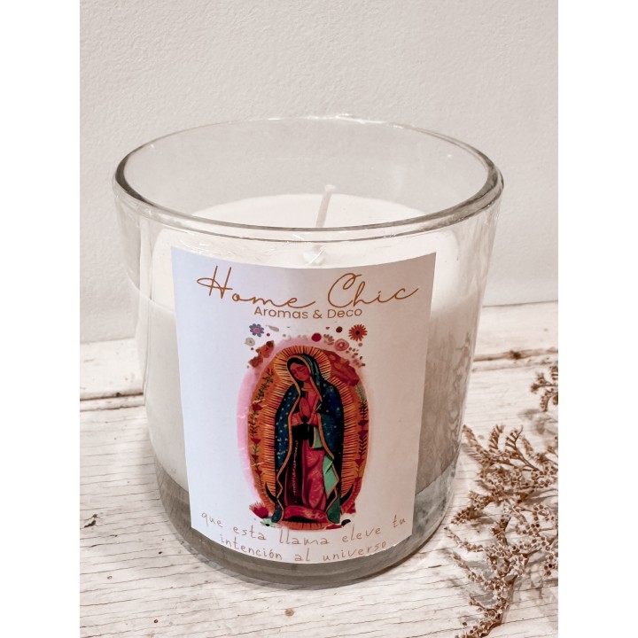 Velas con intención