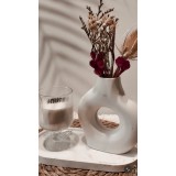 Floreros y objetos deco