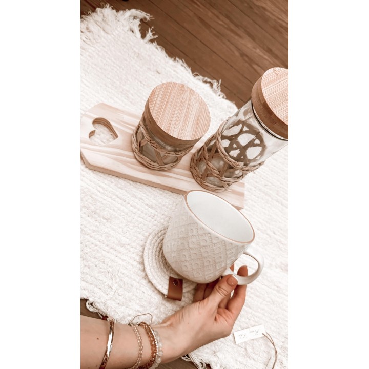 Floreros y objetos deco