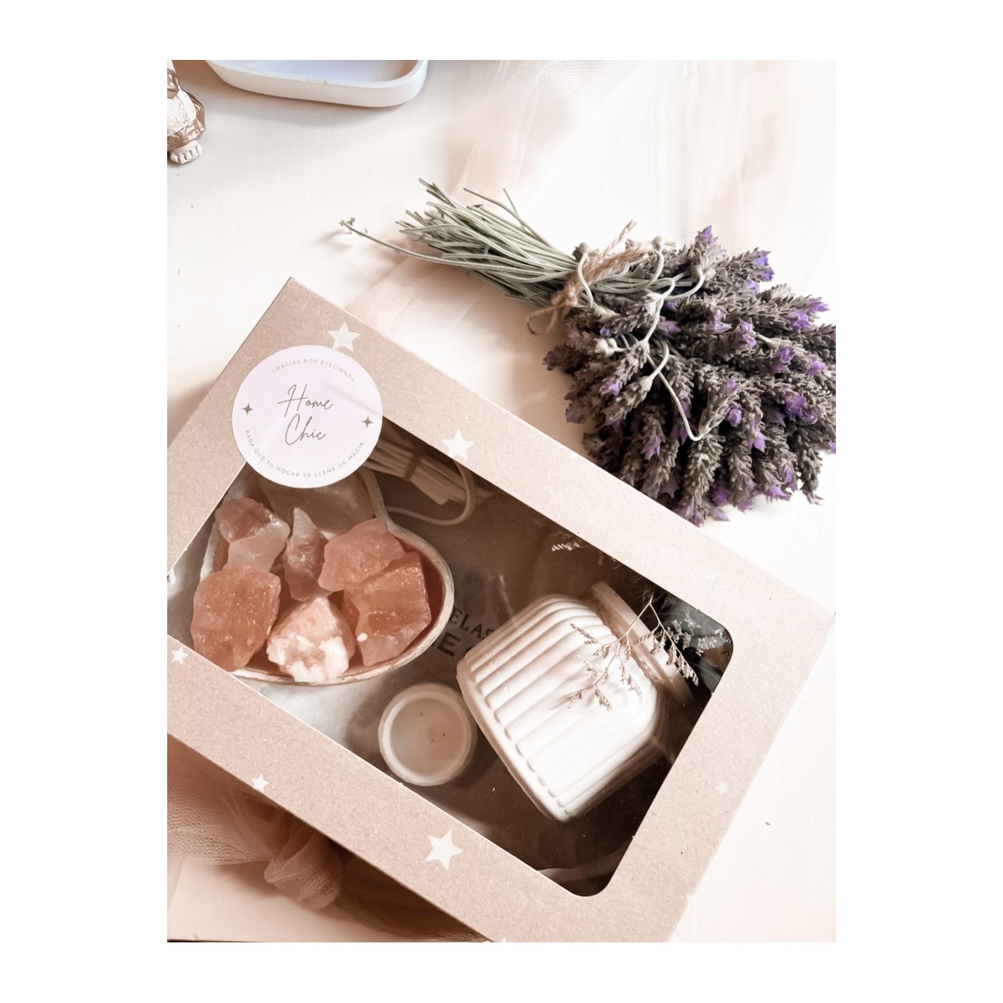 Box de regalo