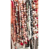 Collares de piedras naturales