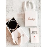 Pulseras estilo Pandora y chokers