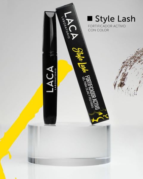 Style Lash: fortificador activo de cejas y pestañas
