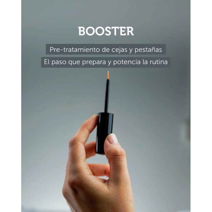 Booster: pre-tratamiento de cejas y pestañas