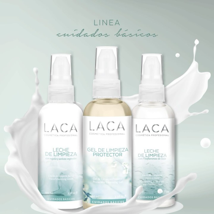 Línea de cuidados básicos