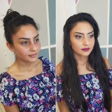 Maquillaje social