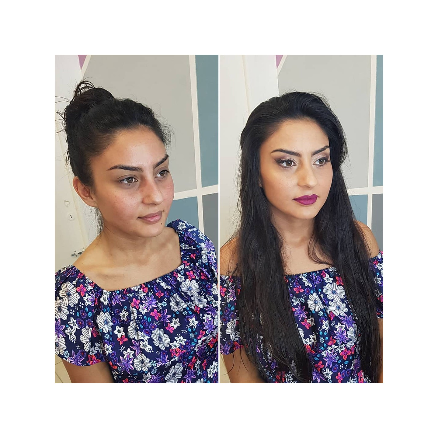 Maquillaje social