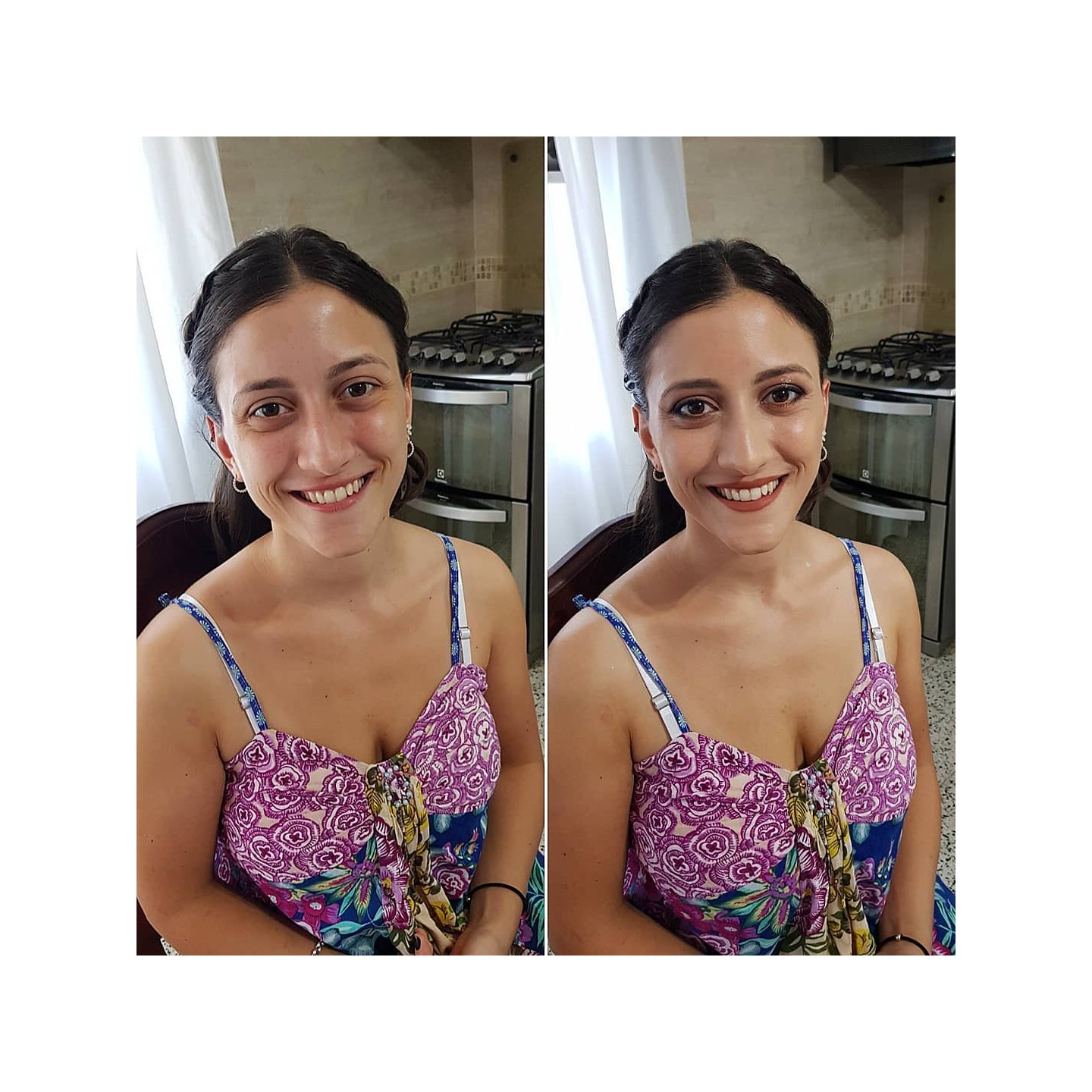 Maquillaje social