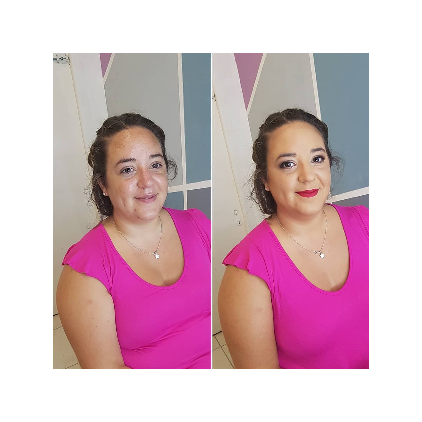 Maquillaje social