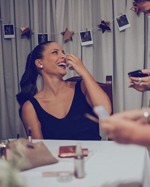 Maquillaje de novias