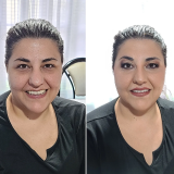 Maquillaje natural para madrinas y familiares