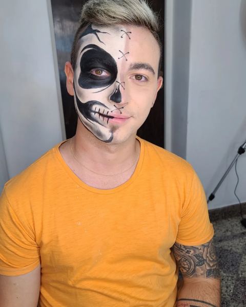 Maquillaje artístico