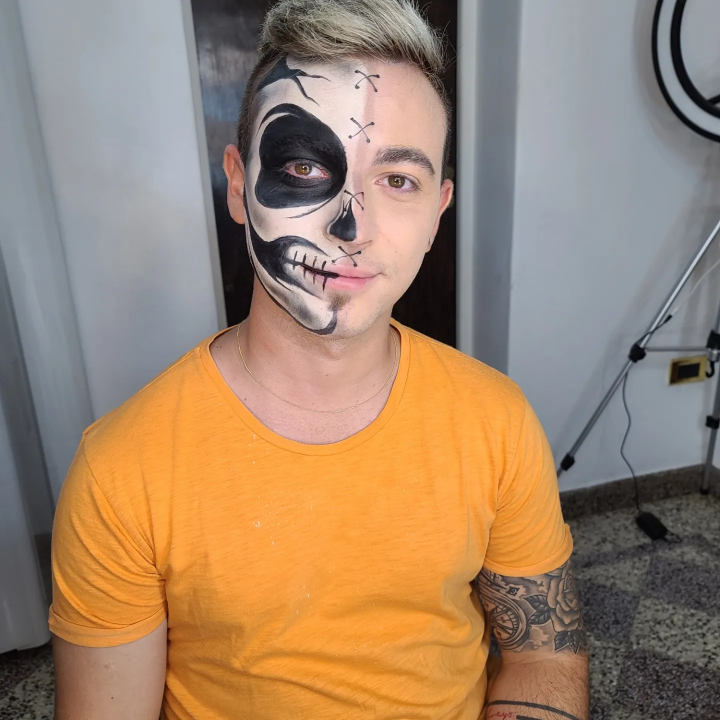 Maquillaje artístico