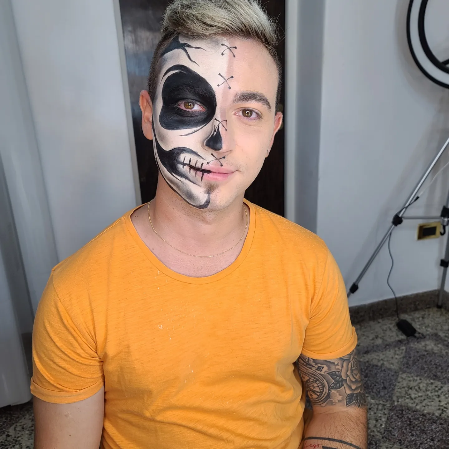 Maquillaje artístico