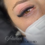 Extensiones volumen tecnológico 4D, 5D y 6D