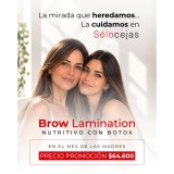 Brow lamination y laminado de cejas