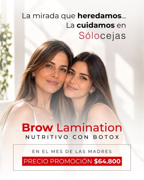 Brow lamination y laminado de cejas