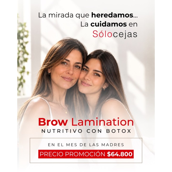 Brow lamination y laminado de cejas