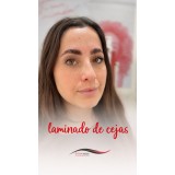 Brow lamination y laminado de cejas