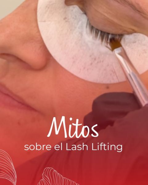 Lash lifting